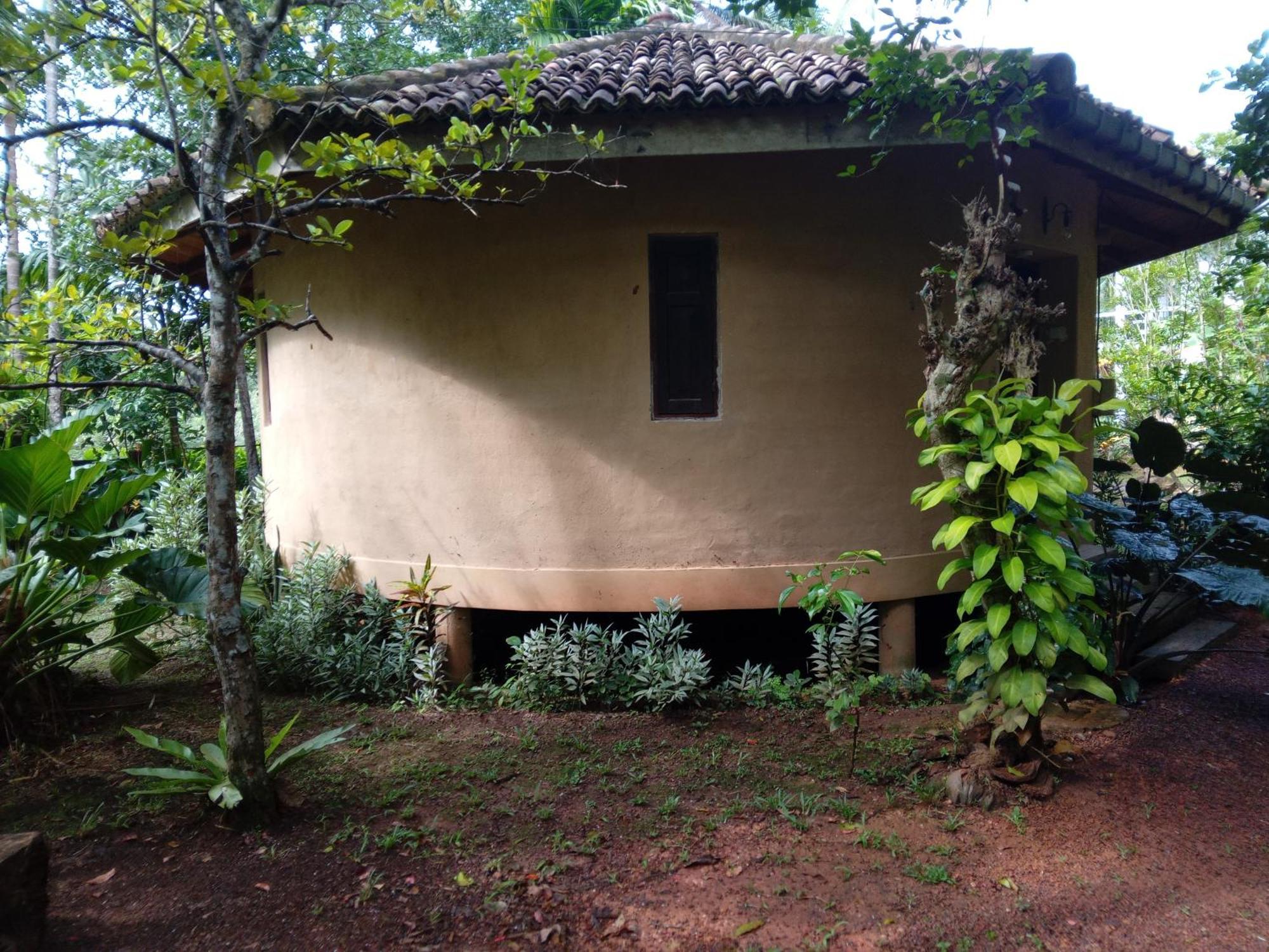 Guruwaththa Eco Lodge Hikkaduwa Quarto foto