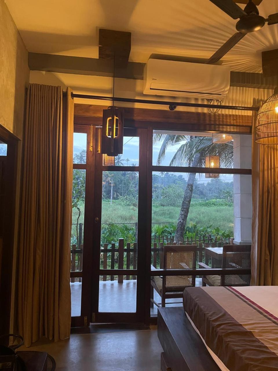 Guruwaththa Eco Lodge Hikkaduwa Quarto foto