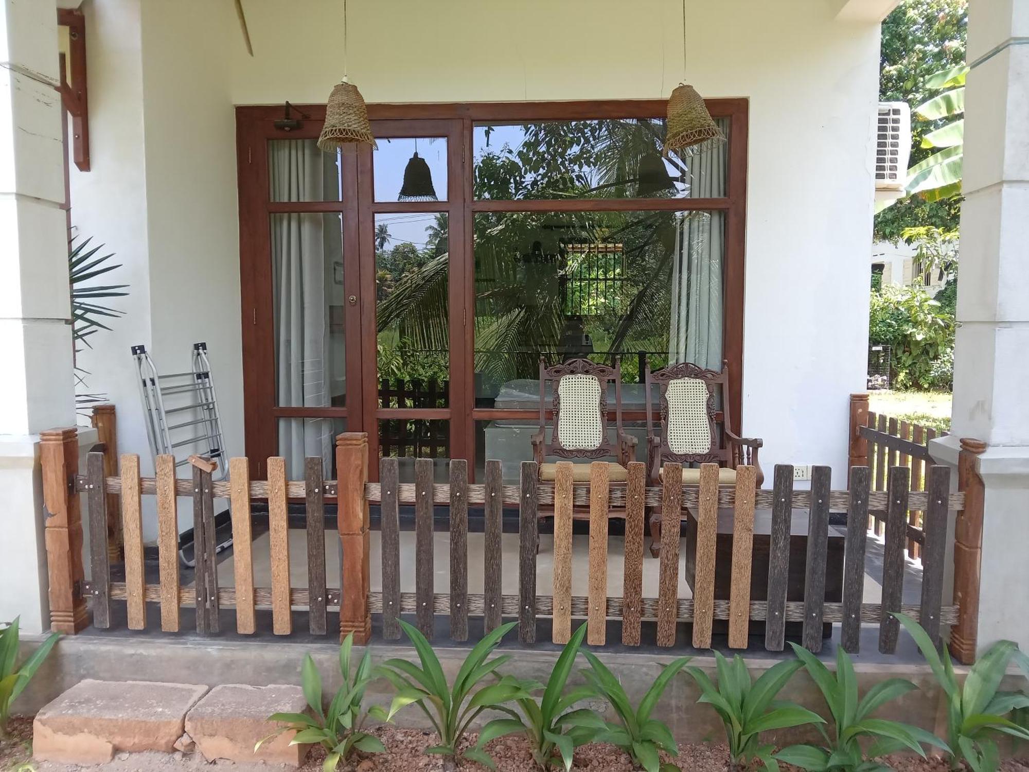 Guruwaththa Eco Lodge Hikkaduwa Quarto foto