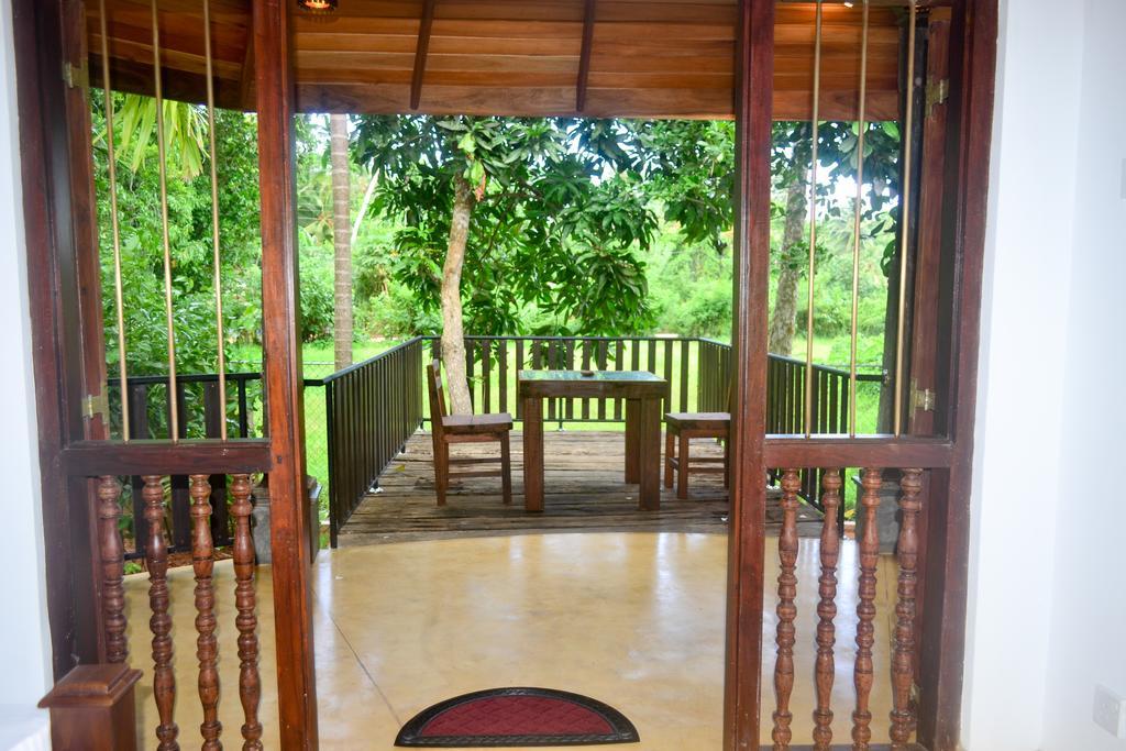 Guruwaththa Eco Lodge Hikkaduwa Exterior foto