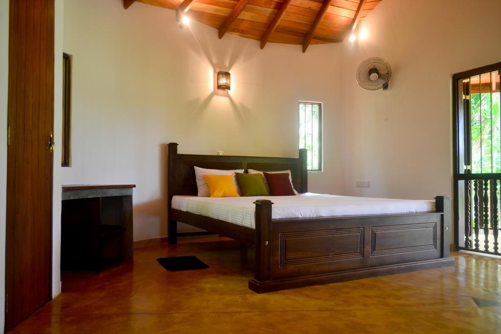 Guruwaththa Eco Lodge Hikkaduwa Exterior foto